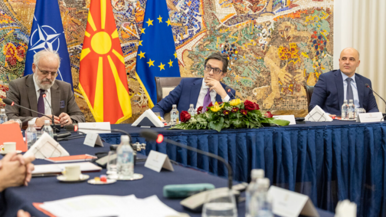 Këshilli i Sigurisë në Maqedoni të mërkurën do të mbajë mbledhje