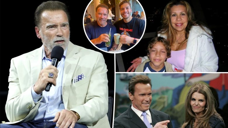 Arnold Schwarzenegger i vjen keq që e tradhtoi ish-bashkëshorten me shërbëtoren: Ishte një marrëzi