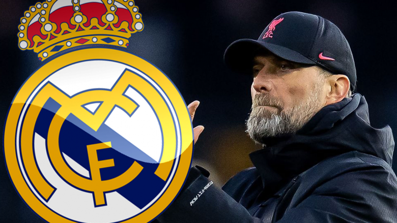 Klopp planifikon transferimin e yllit të Real Madridit