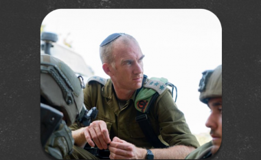Komandanti izraelit vritet pas një “përballje me një terrorist”, thotë ushtria e Izraelit