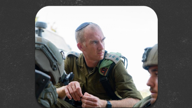 Komandanti izraelit vritet pas një “përballje me një terrorist”, thotë ushtria e Izraelit