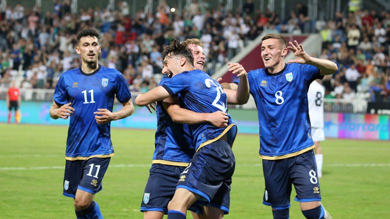 Kosova U21 nuk merr më shumë se një pikë në udhëtim ndaj Bullgarisë