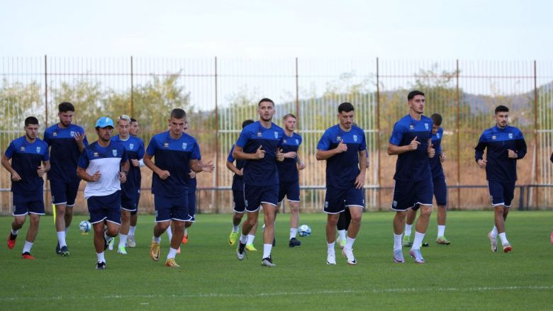 Kosova U21 fillon përgatitjet për duelin me Bullgarinë, Tovërlani beson tek Dardanët e rinj