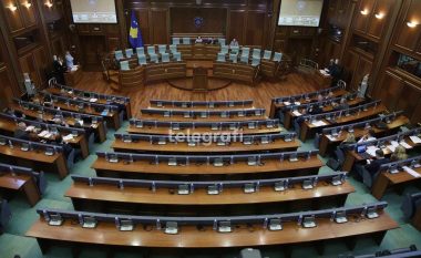 S’ka kuorum, nuk vendoset në votim propozimi për rezolutë nga PDK-ja për mbështetje urgjente financiare të Policisë së Kosovës