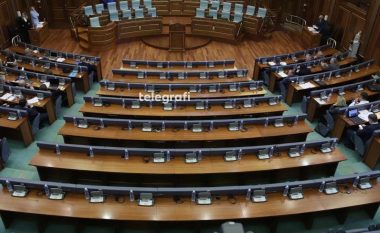 VV bojkoton seancën e veçantë të opozitës, Tahiri: Nuk është koha për beteja politike