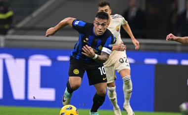 Përfundon pjesa e parë mes Interit dhe Romës: Dominim total nga Nerazzurët, por mungojnë golat