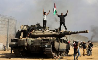 Autoritetet izraelite: Palestinezët duhet ta braktisin Gazan deri në ora 16:00