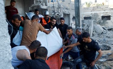 Gjatë mbrëmjes janë vrarë 15 palestinezë në Gaza