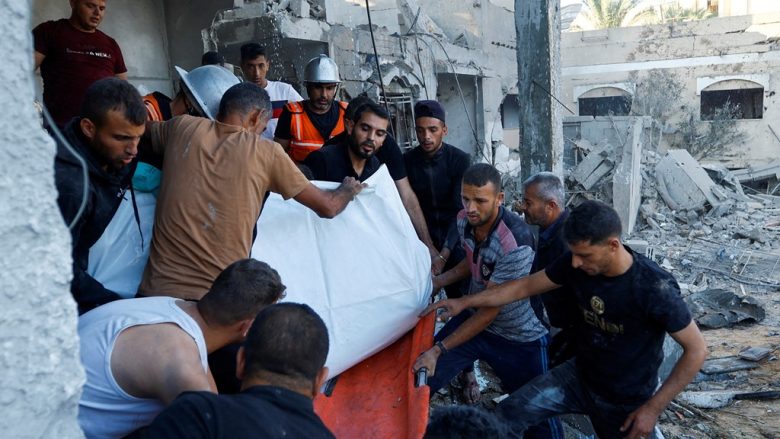 Gjatë mbrëmjes janë vrarë 15 palestinezë në Gaza