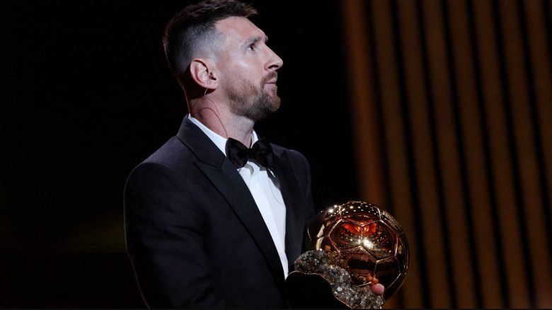 Messi u pyet nëse beson se mund ta fitojë Topin e Artë të nëntë, përgjigjja e tij ishte reale