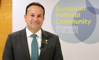 Kryeministri i Irlandës: Maqedonia e Veriut sa më shpejtë të bëhet anëtare e BE-së