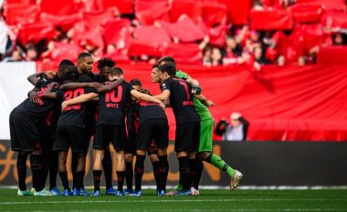 Granit Xhaka dhe Bayer Leverkuseni vazhdojnë serinë pozitive në Bundesliga