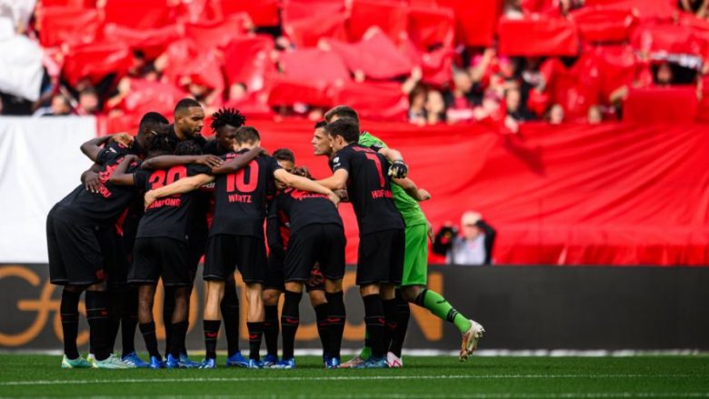 Granit Xhaka dhe Bayer Leverkuseni vazhdojnë serinë pozitive në Bundesliga