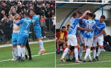 Mbyllet rrethi i parë në Ligën e Parë në të dyja grupet – Dinamo dhe Ulpiana lidere