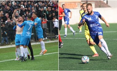 Rezultatet dhe renditja në Ligën e Parë pas javës së shtatë: Dinamo sundon Grupin A, Prishtina e Re dhe Ulpiana në Grupi B