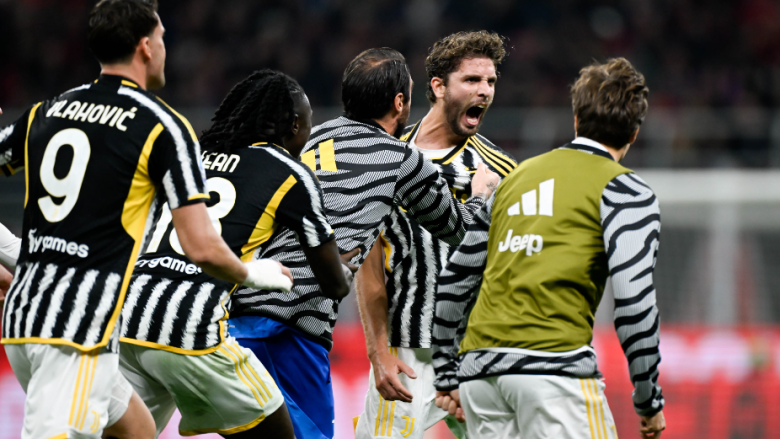 Juventusi largohet me tri pikë nga “San Siro” – Milani lëshon kreun