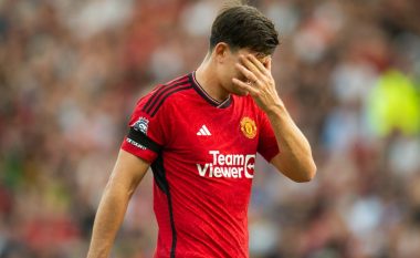 “Nuk varet nga unë”, Maguire zbulon se si dështoi largimi i tij nga Man Utd