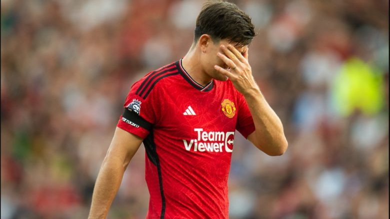 “Nuk varet nga unë”, Maguire zbulon se si dështoi largimi i tij nga Man Utd