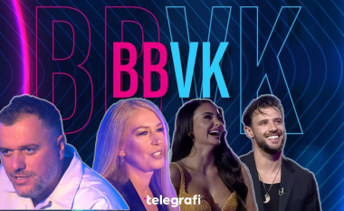 Prezantohen edhe katër banorë të tjerë në Big Brother VIP Kosova 2