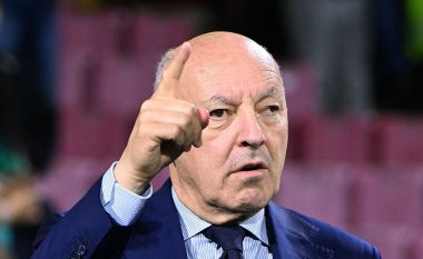 Marotta: 'Juventusi favorit' për të fituar titullin e Serie A