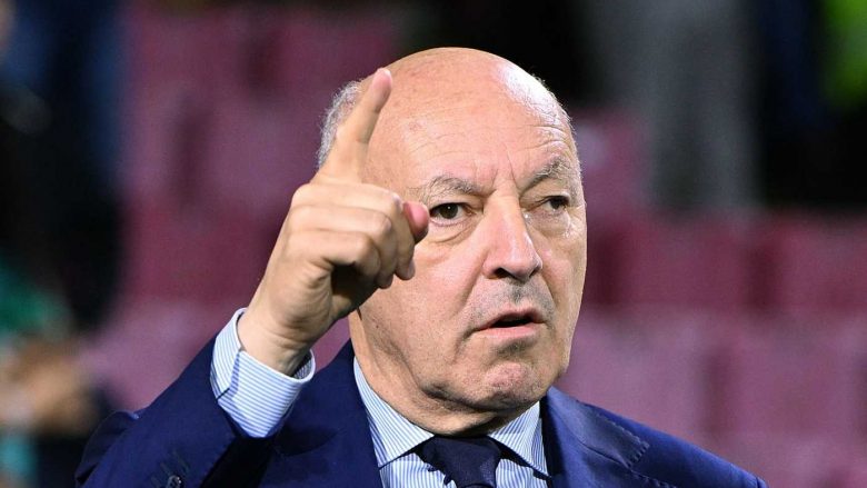 Marotta insiston se Juventusi është favorit për ta fituar Serie A-në