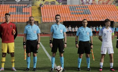 Shqipëri – Bullgari, UEFA delegon gjyqtarët kosovarë për ta drejtuar miqësoren në Tiranë