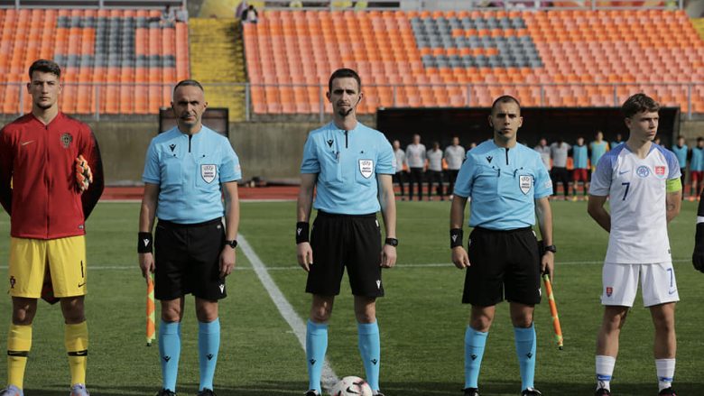 Shqipëri – Bullgari, UEFA delegon gjyqtarët kosovarë për ta drejtuar miqësoren në Tiranë