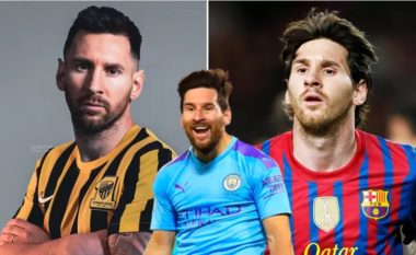 Pesë klube që mund të nënshkruajnë Messin në huazim