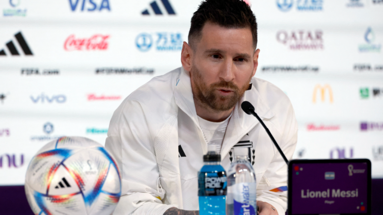 Messi tregon përfundimisht nëse do t’i bashkohet Barcelonës në janar
