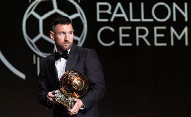 Lionel Messi emëroi ‘trashëgimtarët’ e tij si fitues të ardhshëm të Topit të Artë