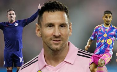MLS publikon listën e përditësuar për pagat e lojtarëve për vitin 2023 – Messi më i paguari, Shaqiri i treti