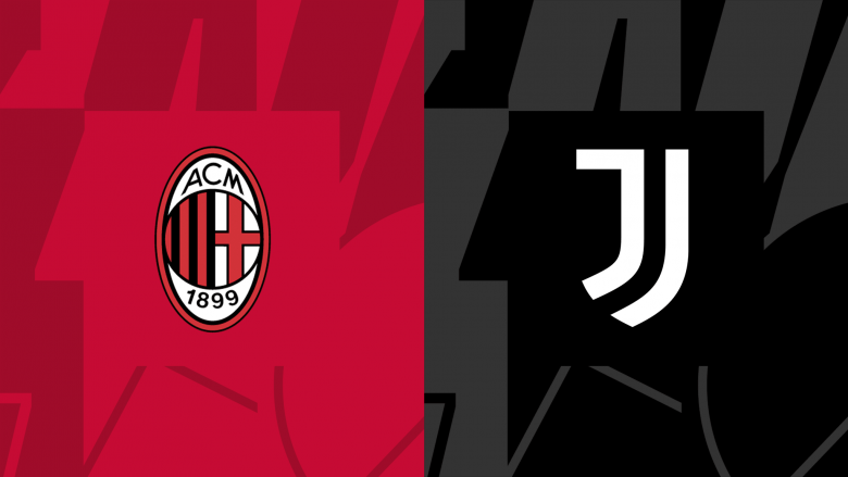 Formacionet zyrtare të derbit në Serie A: Milani dhe Juventusi, startojnë me më të mirët në dispozicion