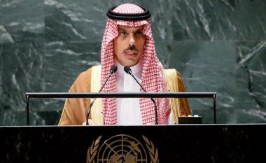 Arabia Saudite i kërkon Shqipërisë të ndikojë në Këshillin e Sigurimit në OKB për heqjen e rrethimit në Gaza