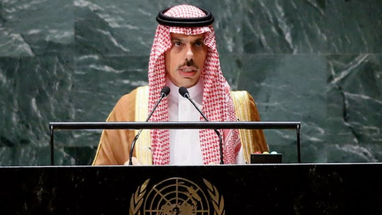 Arabia Saudite i kërkon Shqipërisë të ndikojë në Këshillin e Sigurimit në OKB për heqjen e rrethimit në Gaza