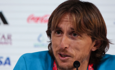 Derisa lojtarët ankohen se ka shumë ndeshje në futboll – Luka Modric befason me deklaratën e tij