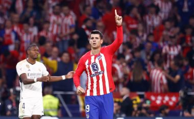 “Kam rinovuar dy herë këtë verë”, Morata shpjegon vendimin që e bëri të mbetet te Atletico Madridi
