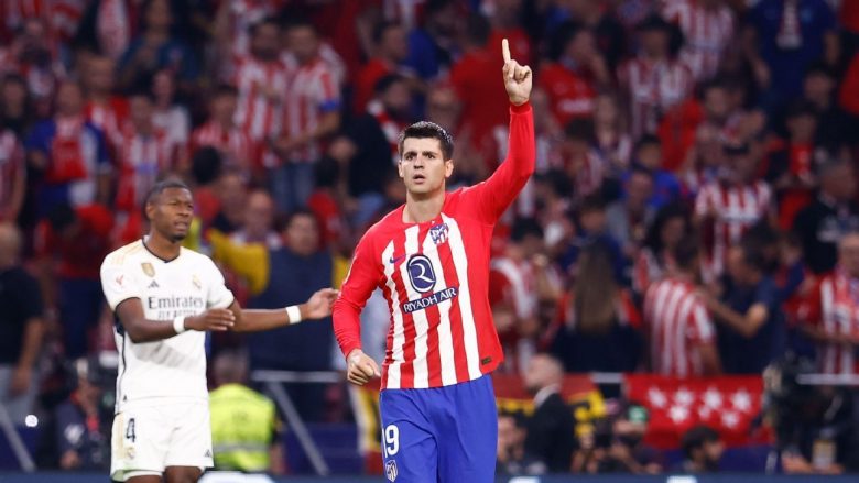 “Kam rinovuar dy herë këtë verë”, Morata shpjegon vendimin që e bëri të mbetet te Atletico Madridi