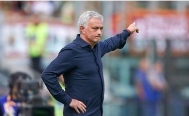 Mourinho suspendohet për ndeshjen ndaj Interit pas gjestit që bëri ndaj Monzas