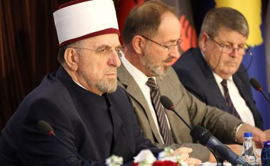 Naim Tërnava rizgjidhet edhe për një mandat kryetar i Bashkësisë Islame