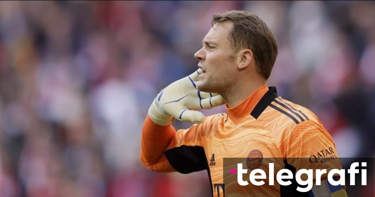 Bayern Munichu gjen trashëgimtarin e Manuel Neuer