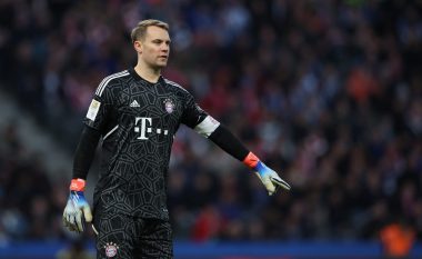 Bayern Munich bën të ditur datën e rikthimit të Neuer në fushë