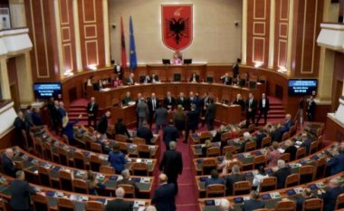 Grushte në Kuvendin e Shqipërisë, "Sali Berisha kishte paralajmëruar për një skenar të tillë"