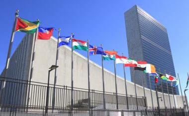 Kovaçevski: Vlerat mbi të cilat mbështetet OKB-ja le të jenë udhërrëfyes për sigurimin e paqes në botë