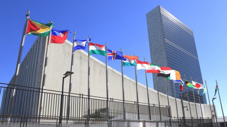 Kovaçevski: Vlerat mbi të cilat mbështetet OKB-ja le të jenë udhërrëfyes për sigurimin e paqes në botë