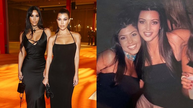 Si është acaruar marrëdhënia e Kim Kardashian me motrën Kourtney: Brenda grindjes së shëmtuar ndërsa lufta e fjalëve vazhdon