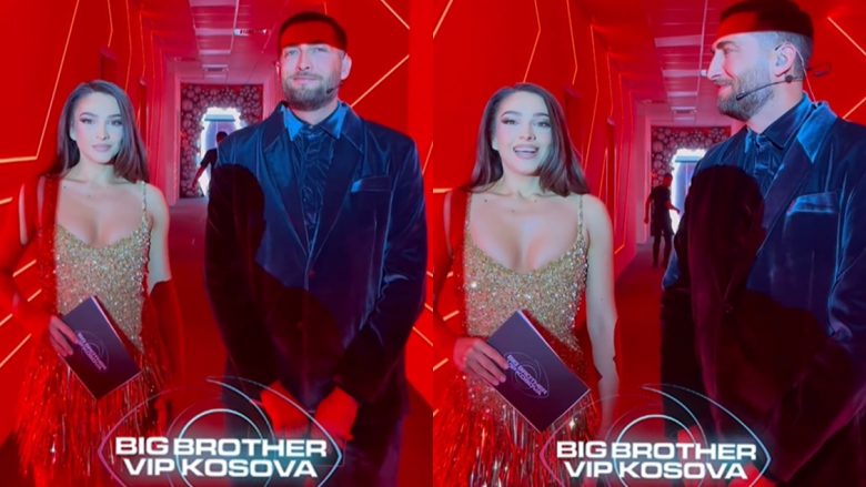 Moderatorët e Big Brother VIP Kosova shkëlqejnë në nisjen e spektaklit