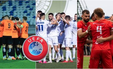 UEFA përditëson ranglistën e klubeve, Ballkani ngritët për 162 pozita nga viti i kaluar – renditja e të gjitha skuadrave kosovare