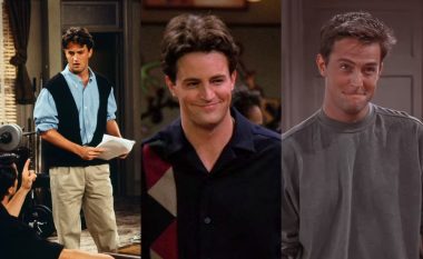 Ndërroi jetë ylli i serialit ‘Friends’, Matthew Perry, i njohur si Chandler Bing