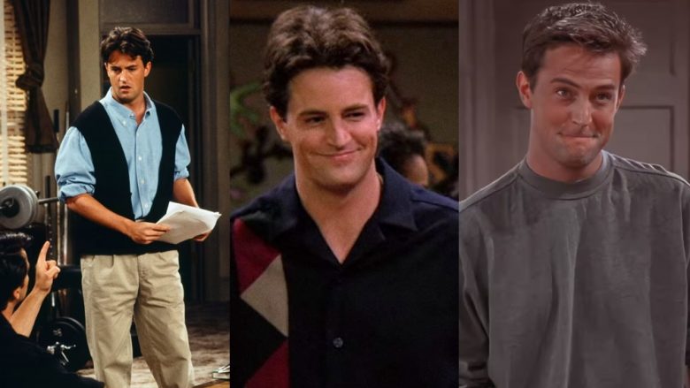 Ndërroi jetë ylli i serialit ‘Friends’, Matthew Perry, i njohur si Chandler Bing