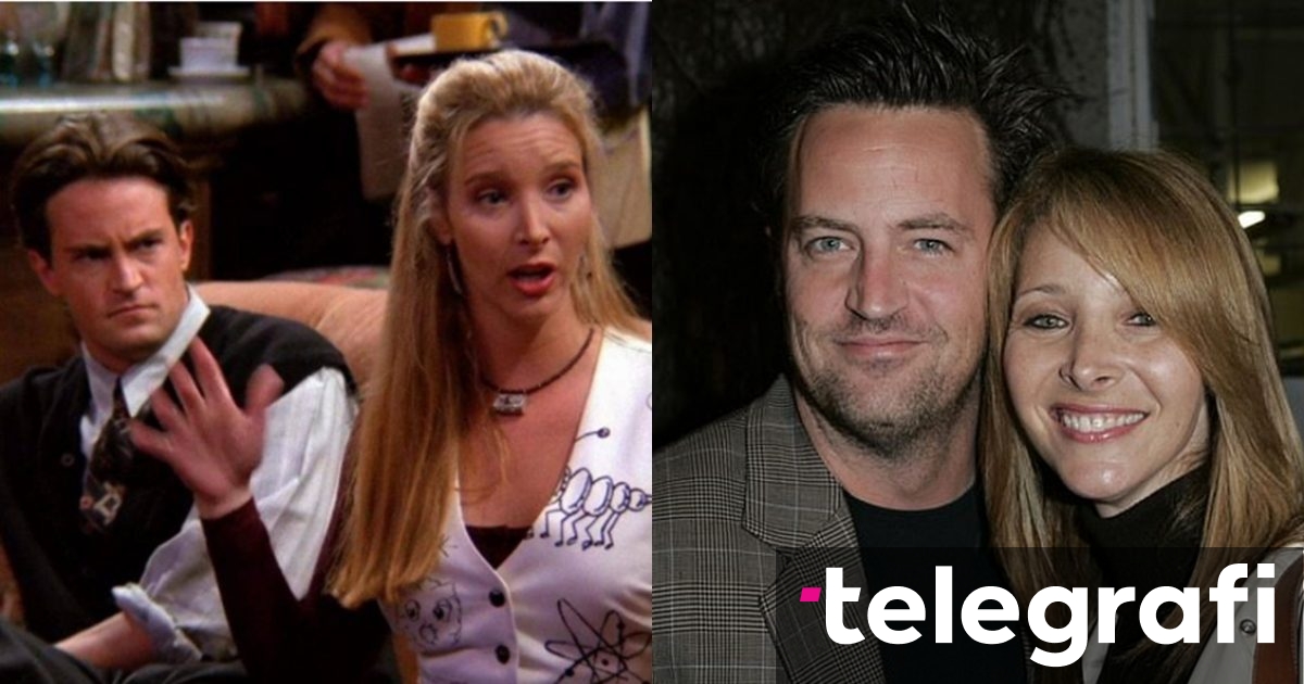 Lisa Kudrow, e njohur si “Phoebe” reagon mbi vdekjen e Matthew Perry: Ai mund të jetë mbytur në ujë